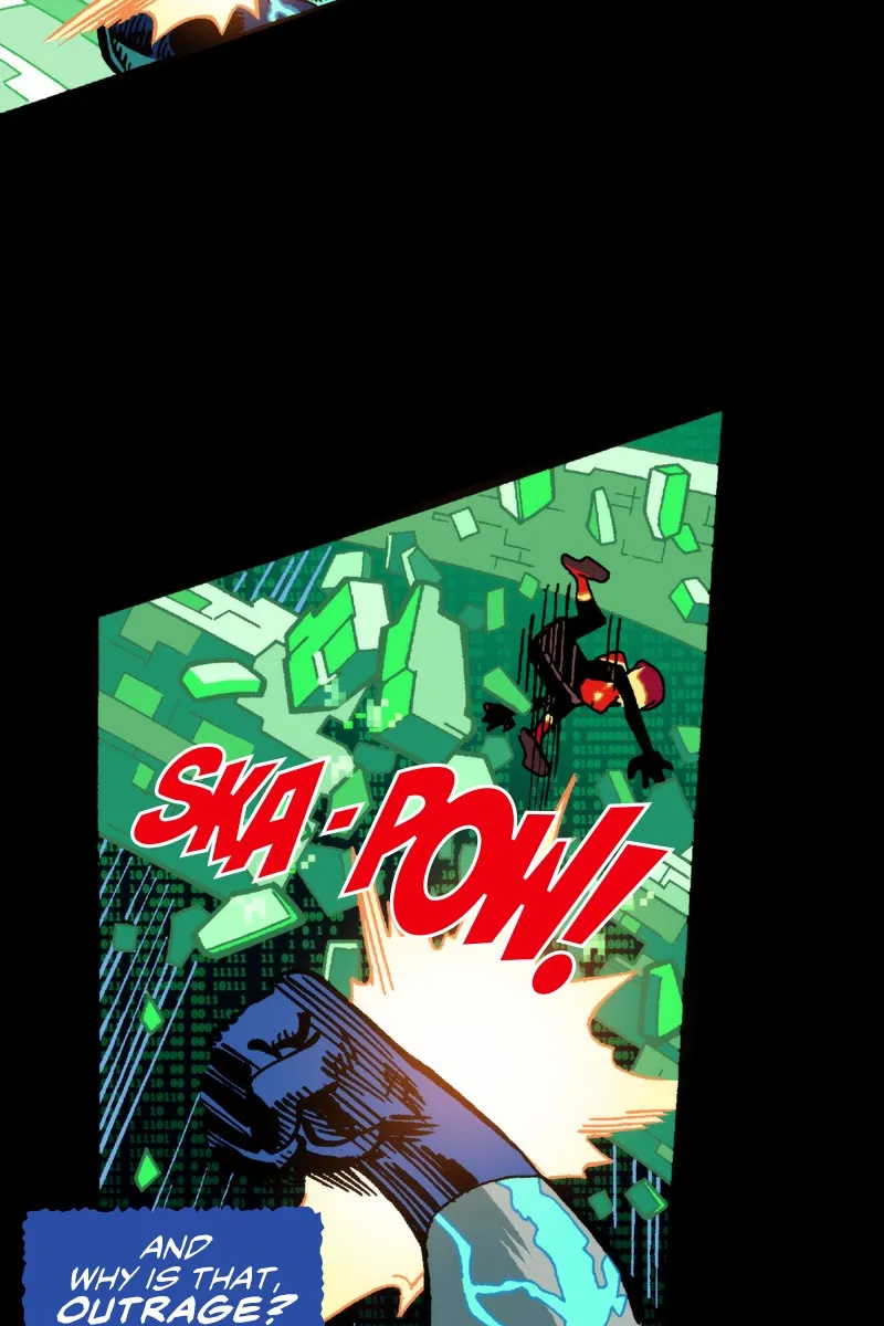 Outrage Chapter 24 page 19 - 