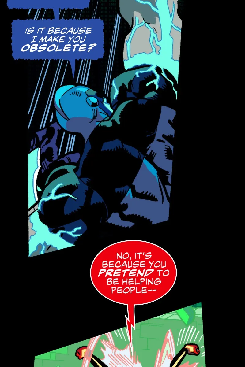 Outrage Chapter 24 page 20 - 
