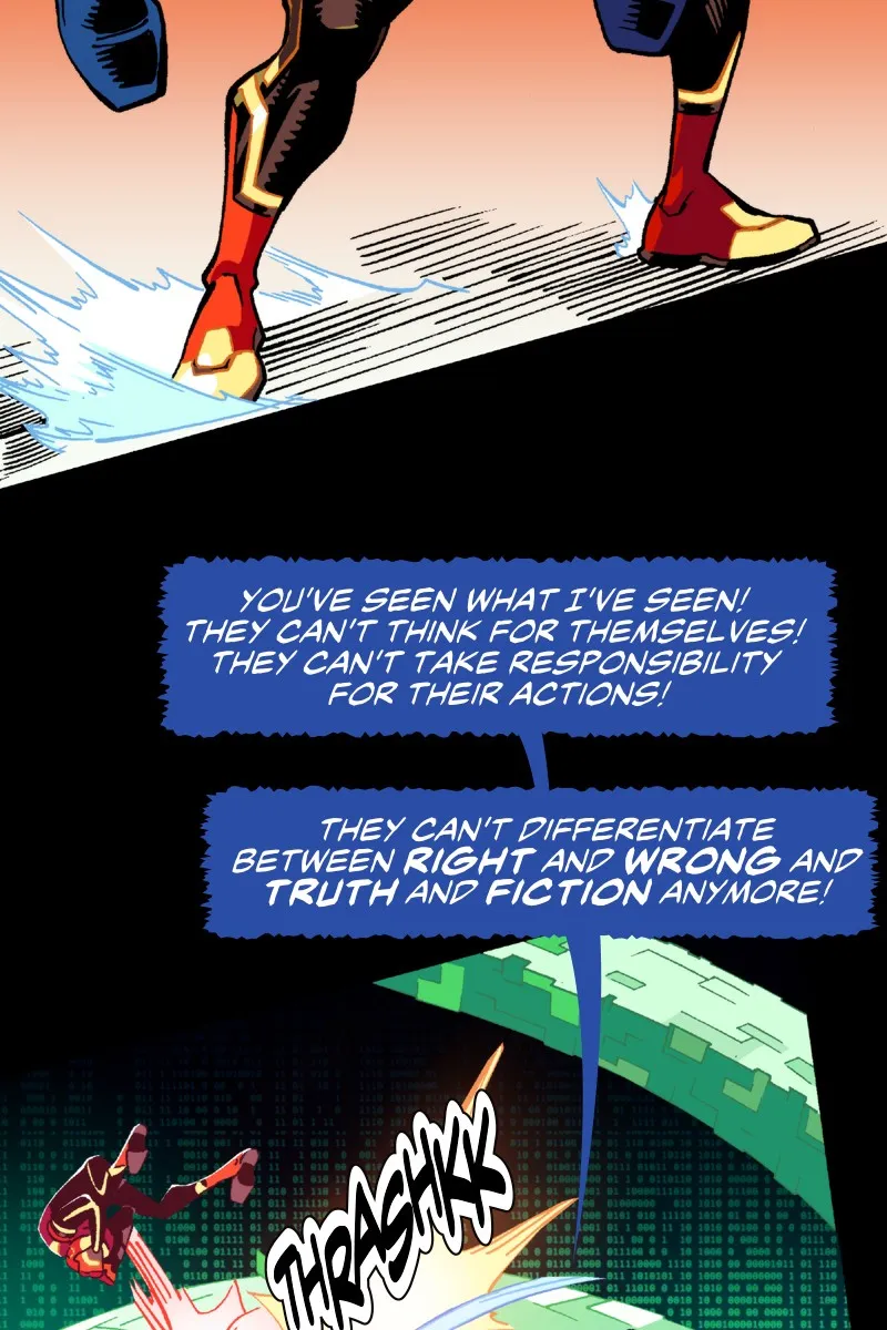 Outrage Chapter 24 page 24 - 