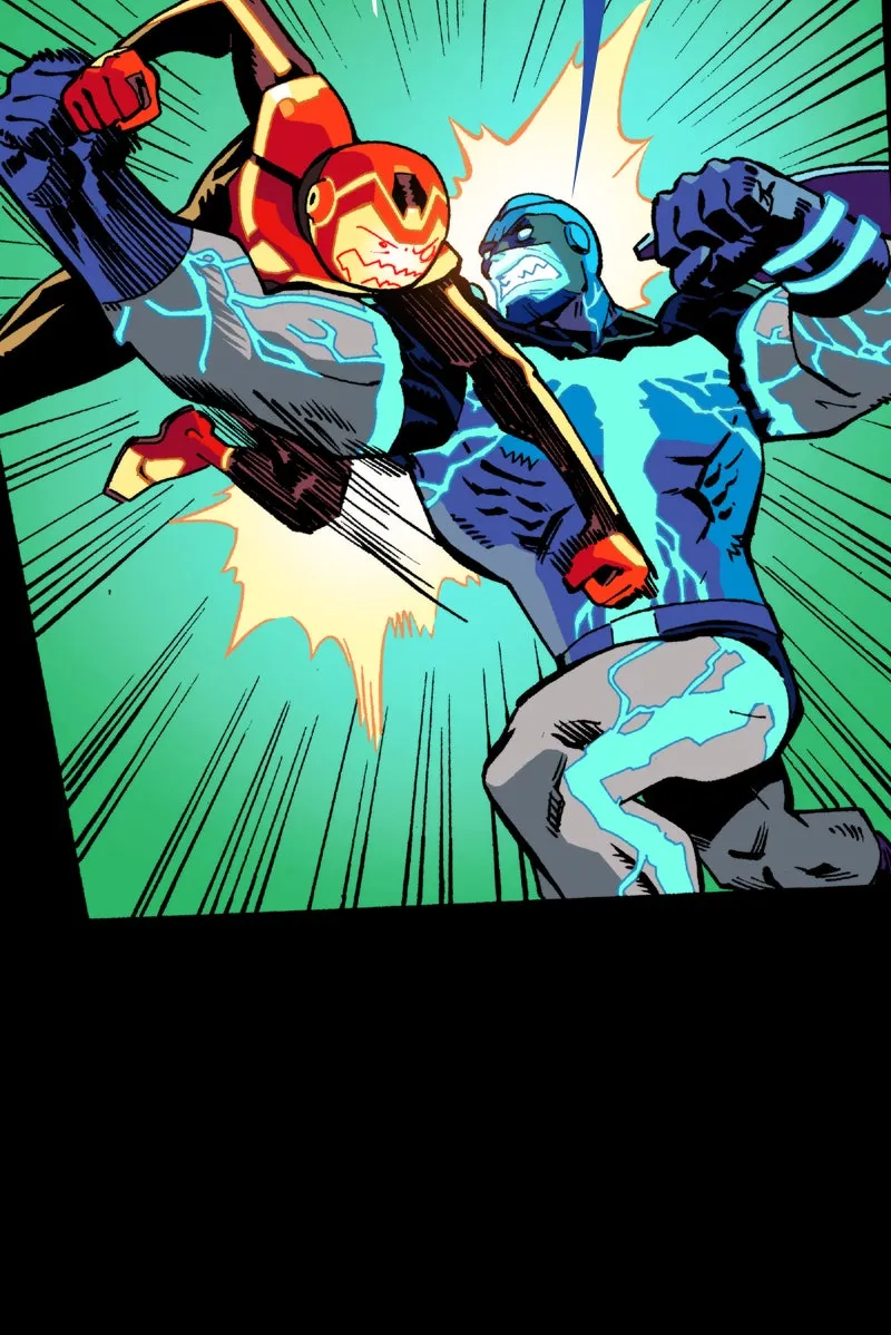 Outrage Chapter 24 page 26 - 