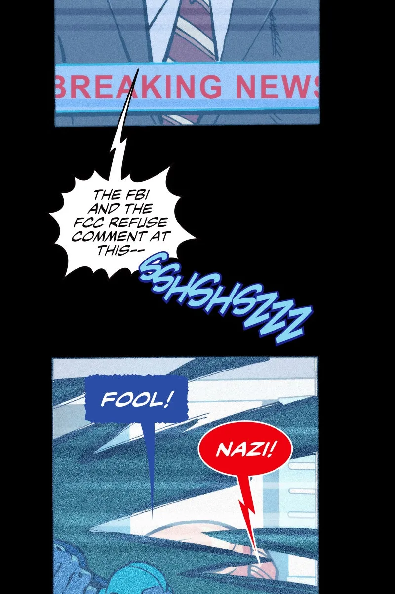 Outrage Chapter 24 page 29 - 