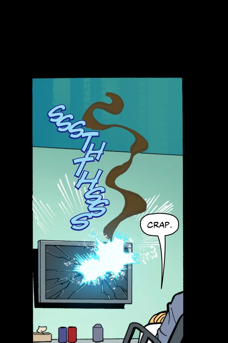 Outrage Chapter 24 page 31 - 