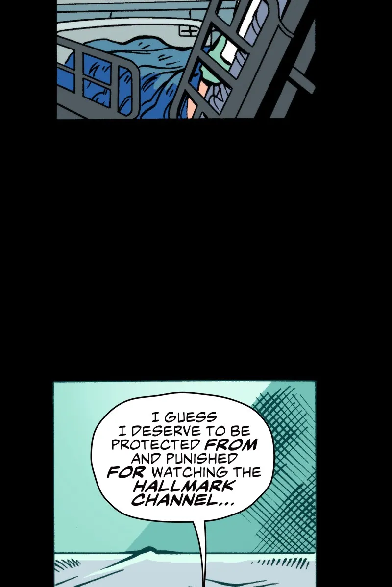Outrage Chapter 24 page 32 - 