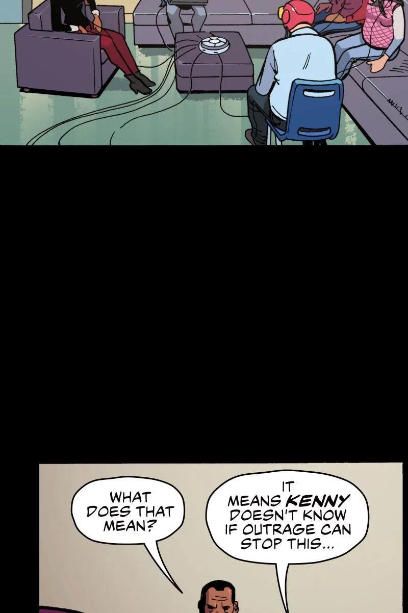 Outrage Chapter 24 page 35 - 