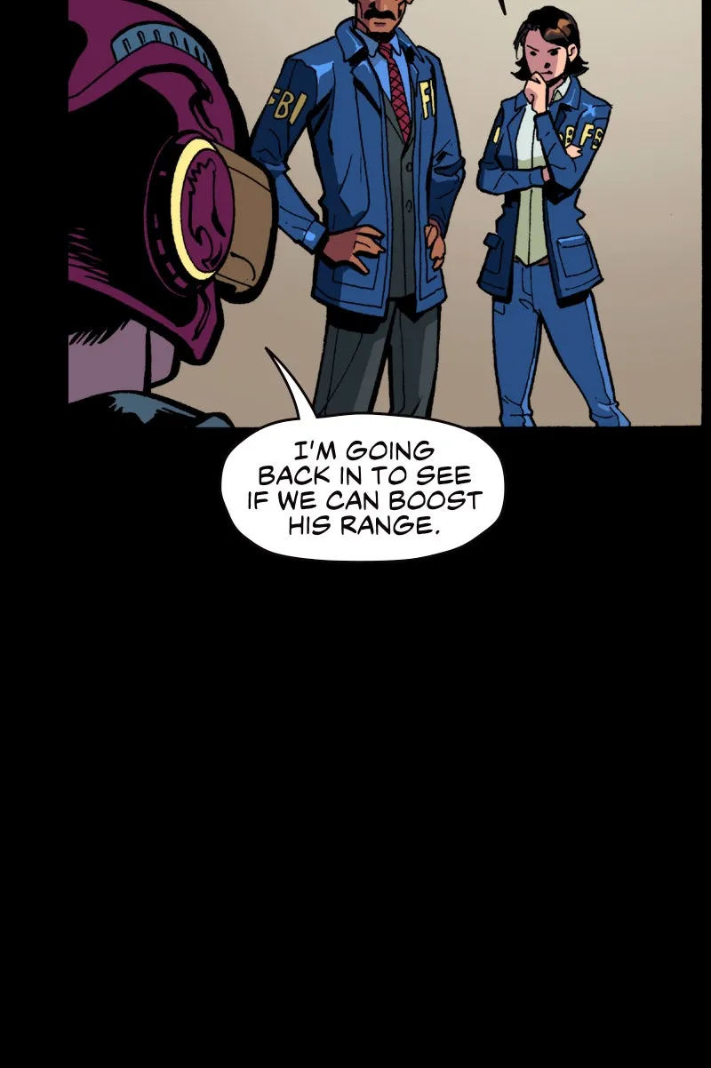 Outrage Chapter 24 page 36 - 