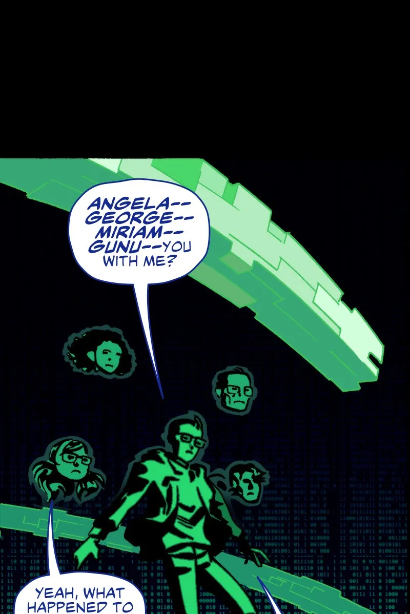 Outrage Chapter 24 page 37 - 