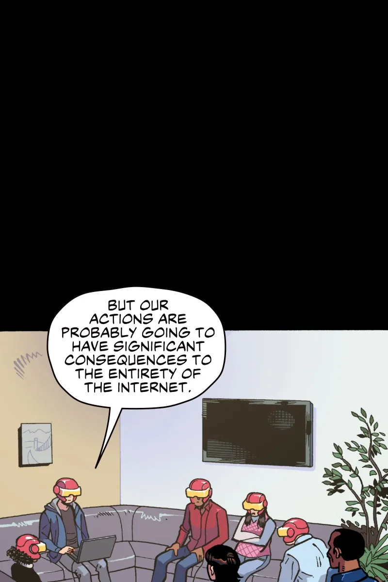 Outrage Chapter 24 page 42 - 