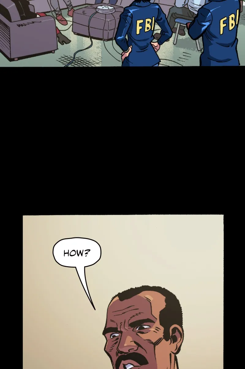 Outrage Chapter 24 page 43 - 