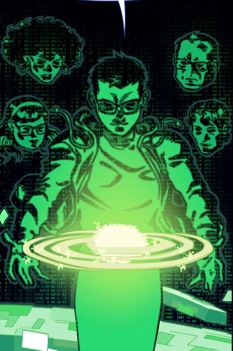 Outrage Chapter 24 page 45 - 