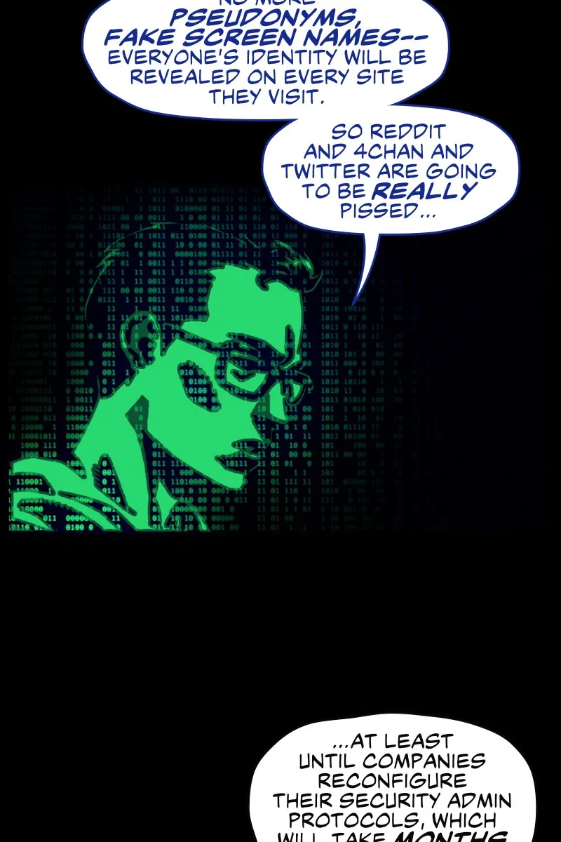 Outrage Chapter 24 page 47 - 