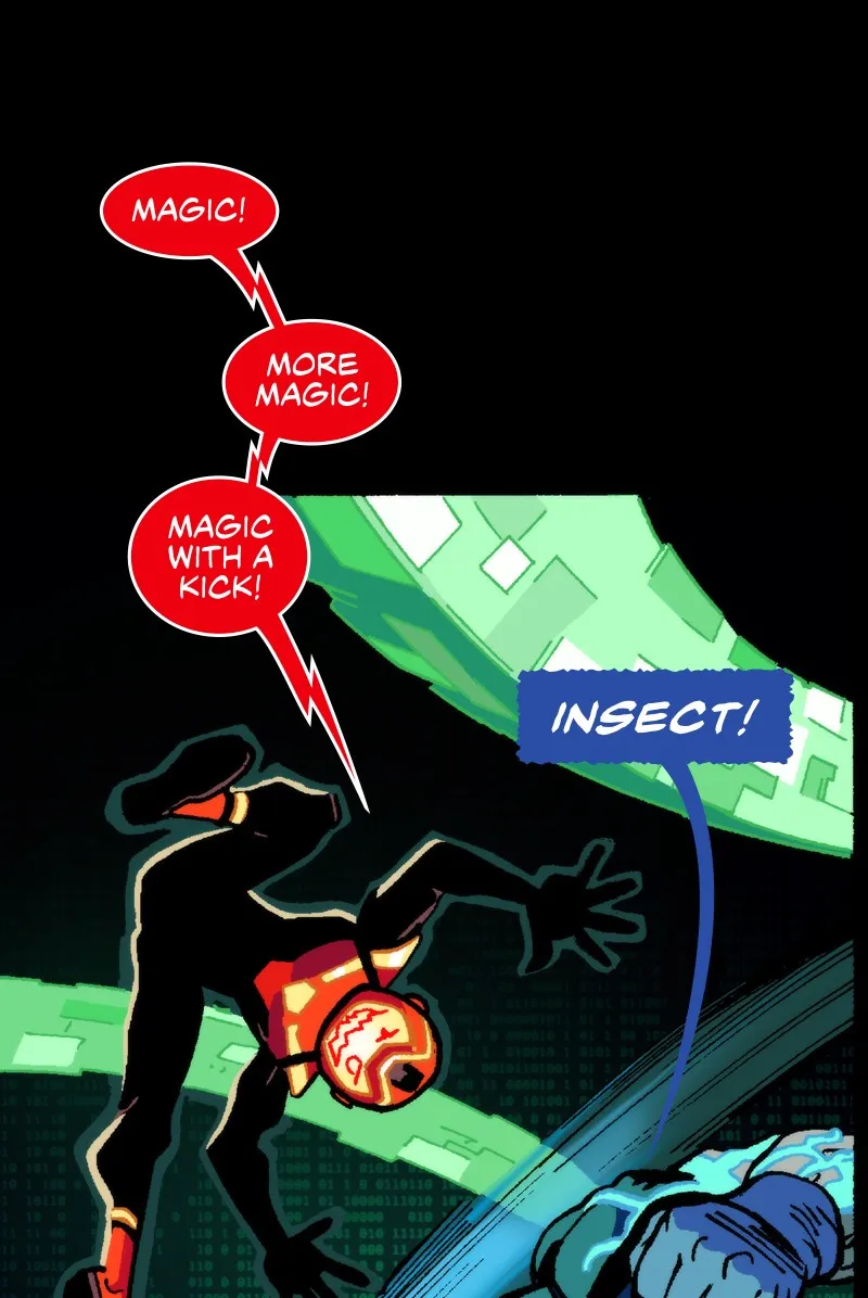 Outrage Chapter 24 page 50 - 