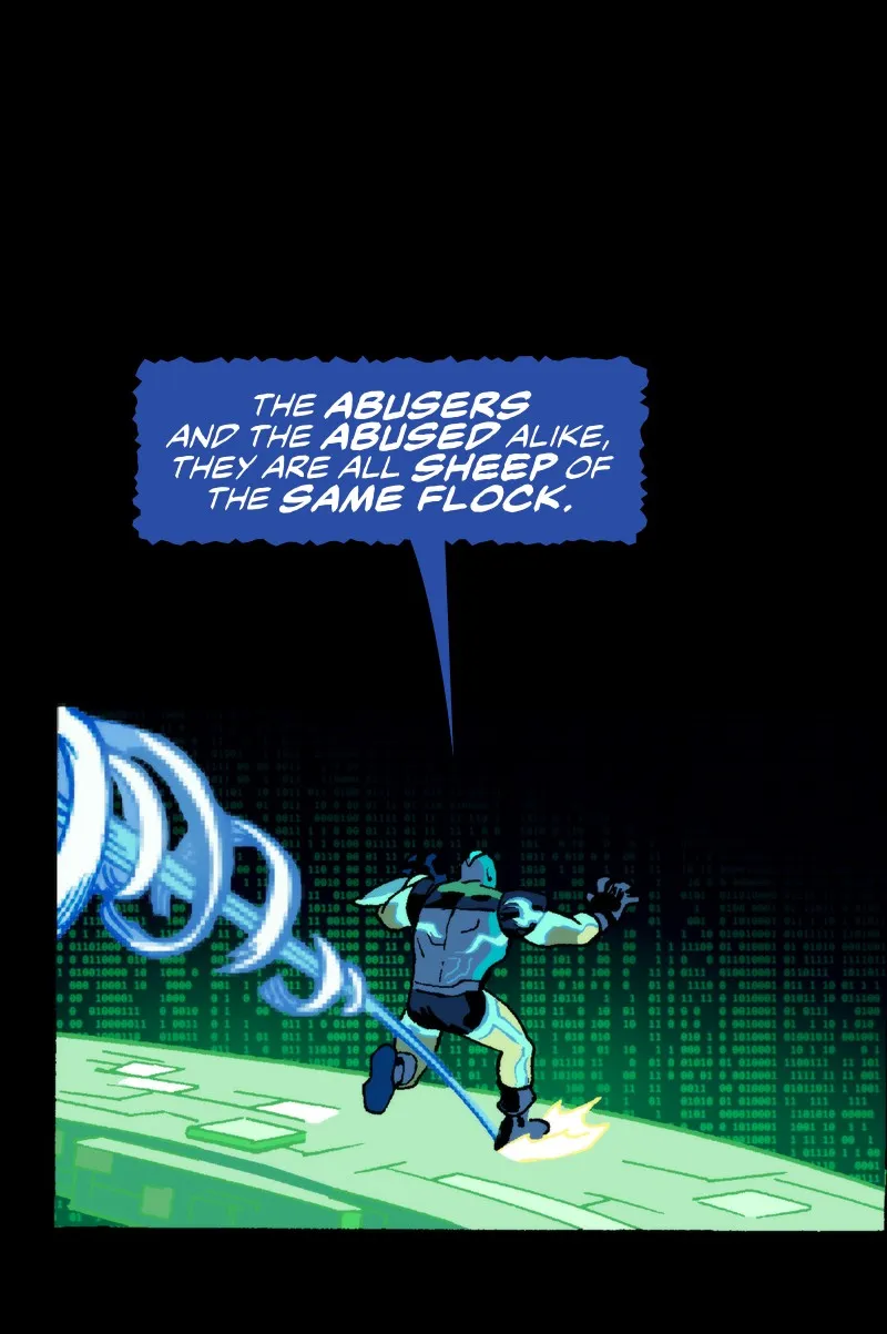 Outrage Chapter 24 page 6 - 