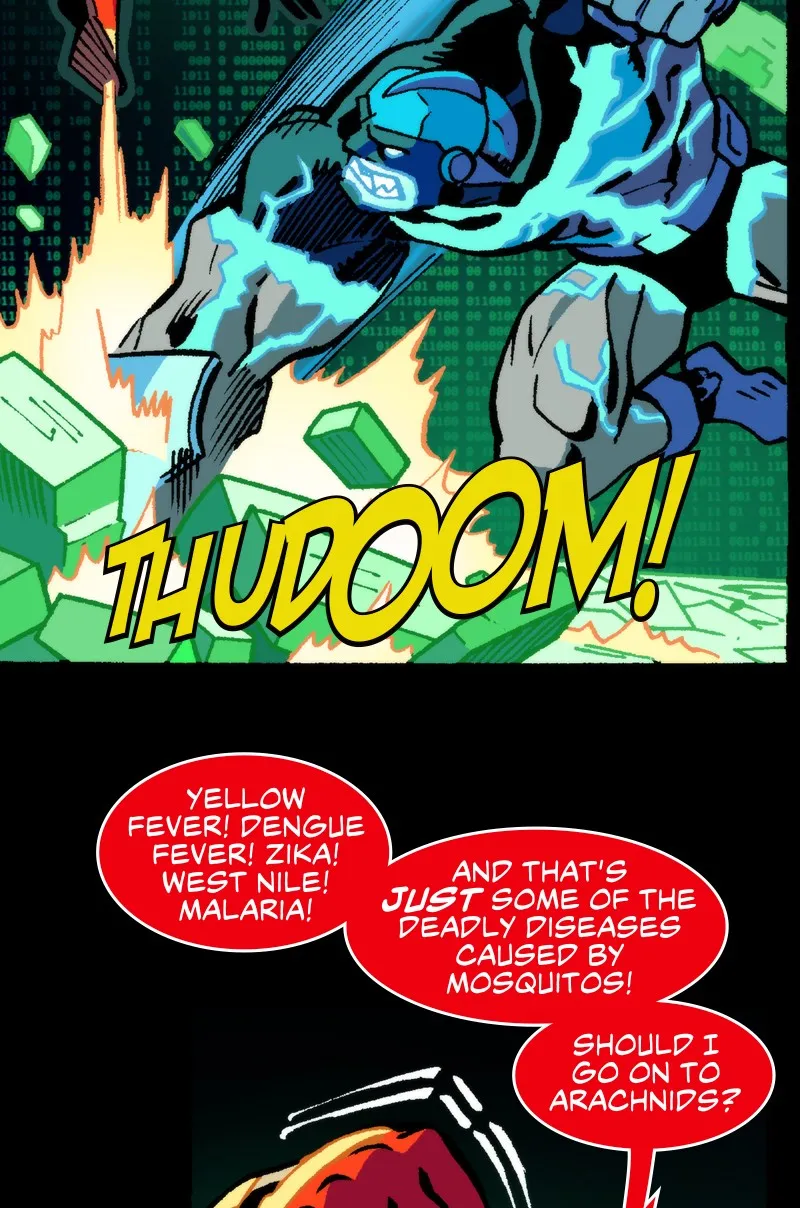 Outrage Chapter 24 page 51 - 