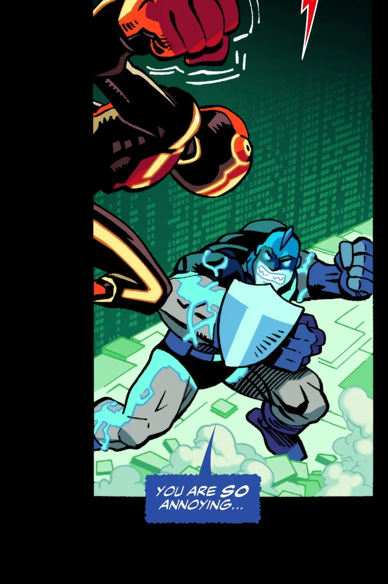 Outrage Chapter 24 page 52 - 