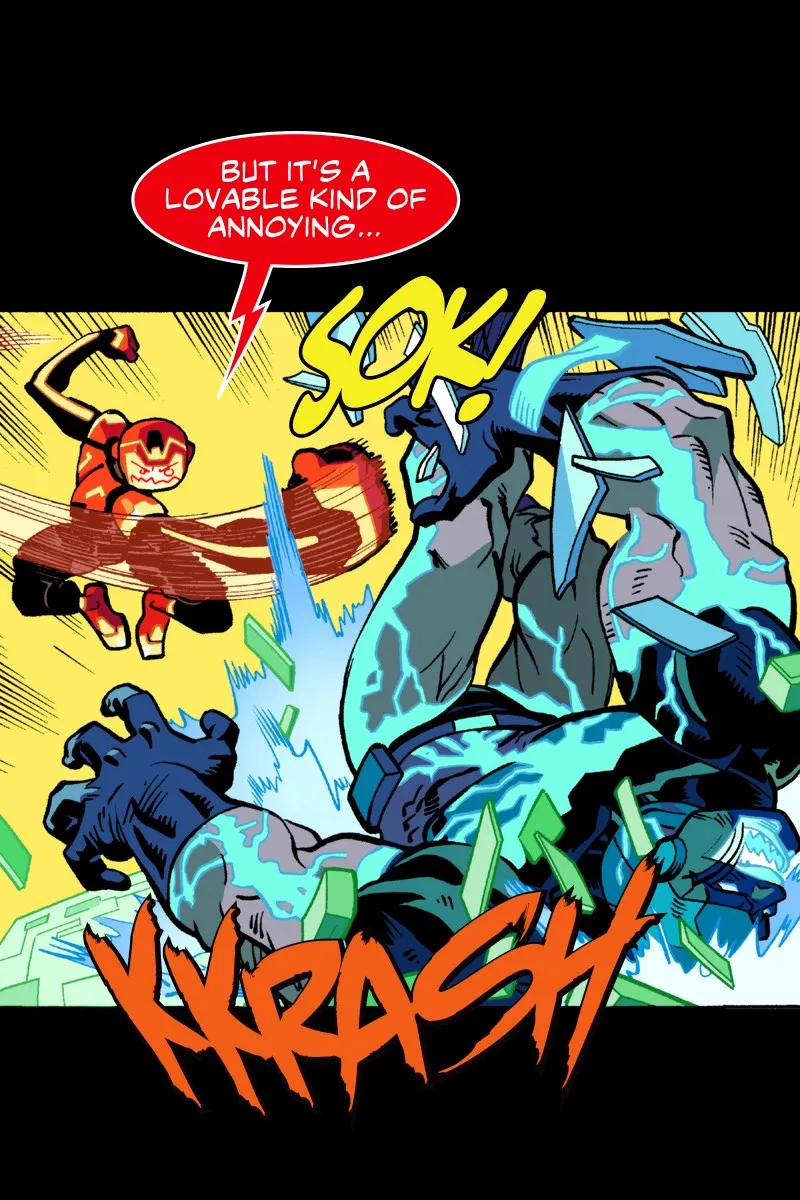 Outrage Chapter 24 page 53 - 
