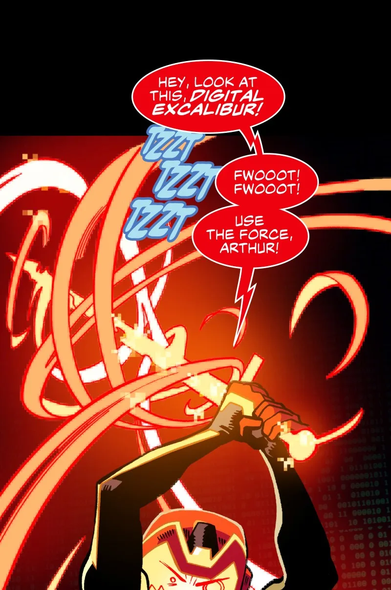 Outrage Chapter 24 page 54 - 