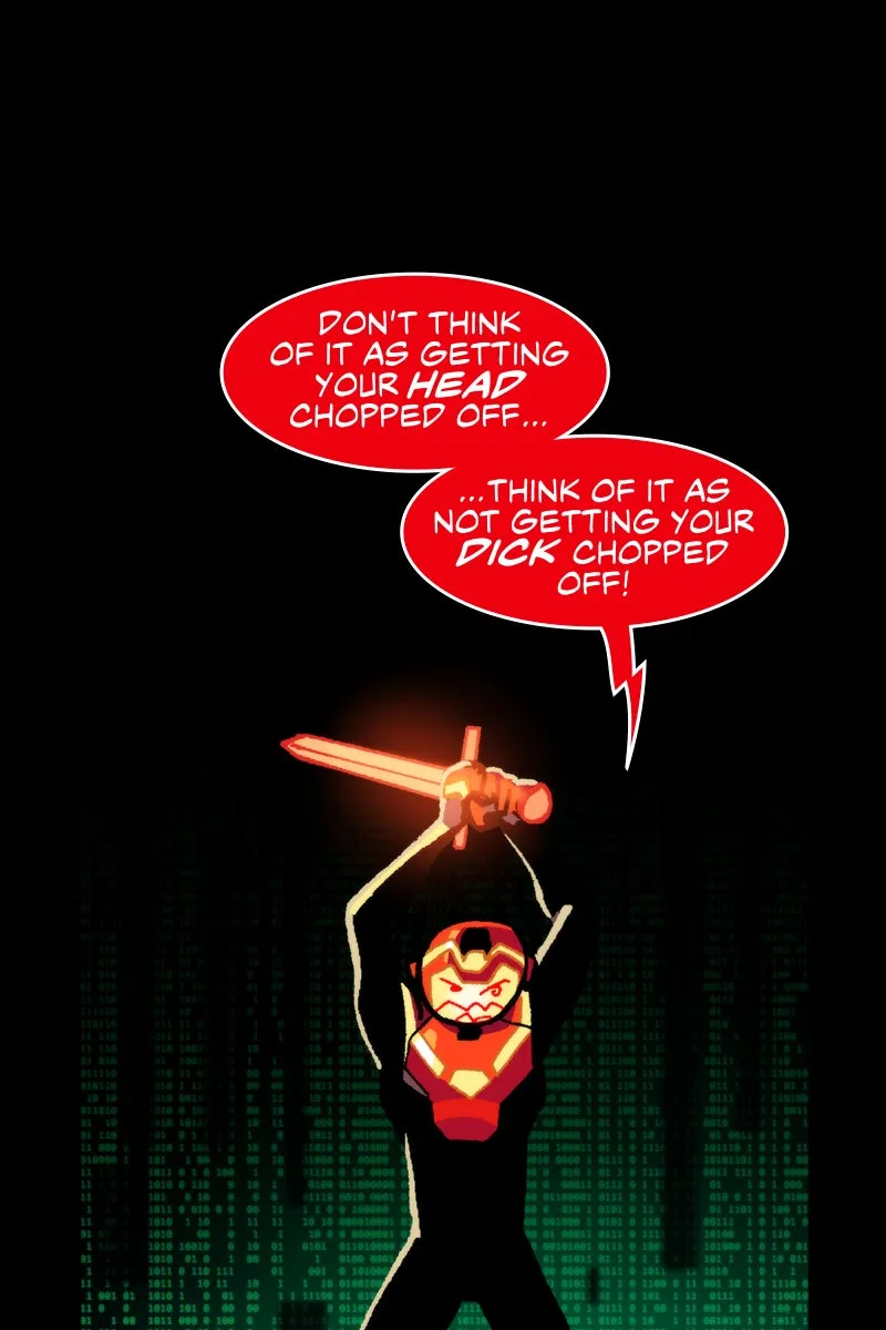 Outrage Chapter 24 page 56 - 