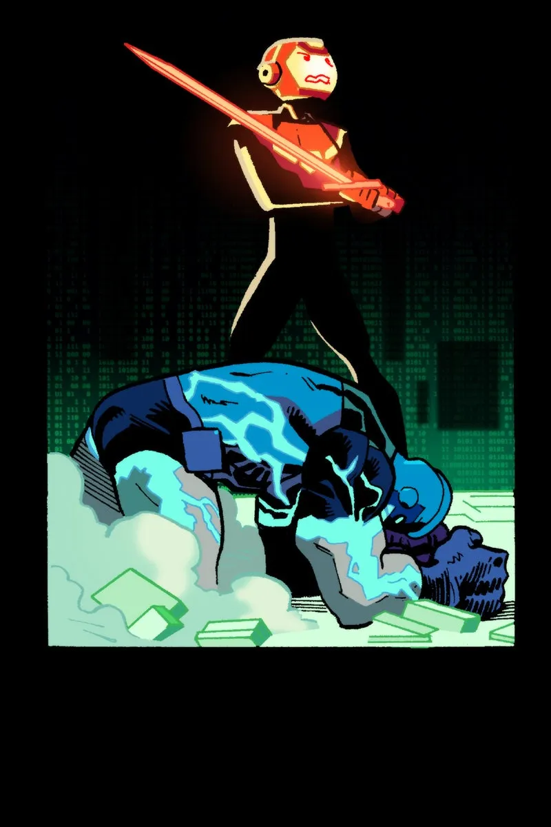 Outrage Chapter 24 page 58 - 