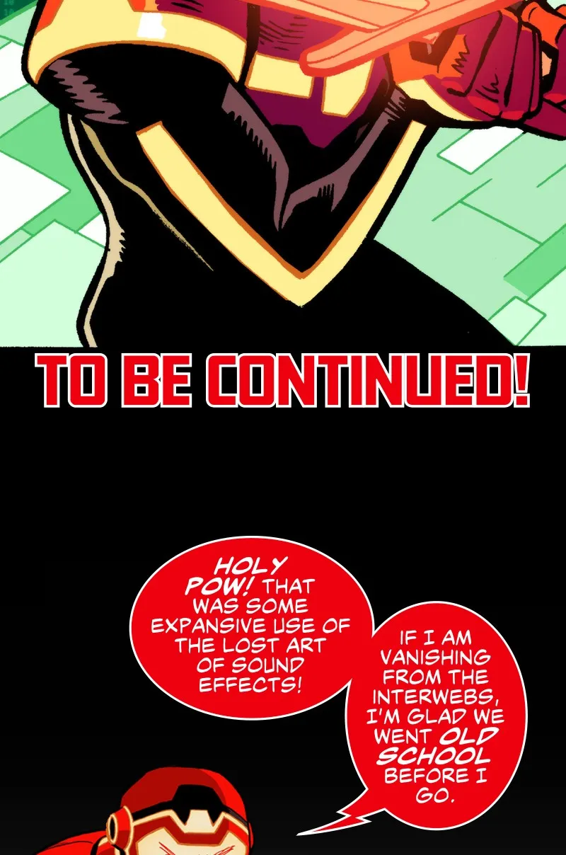 Outrage Chapter 24 page 60 - 