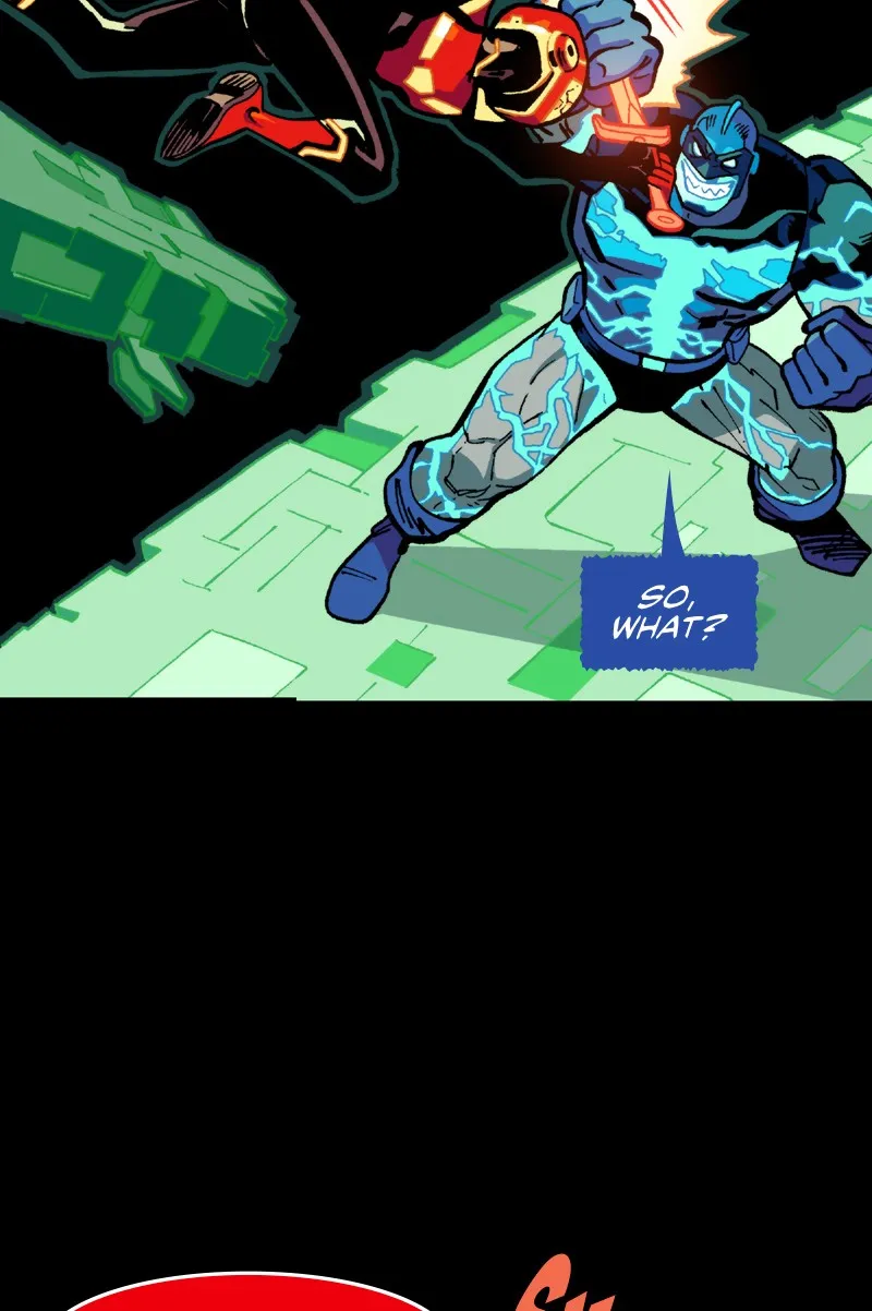 Outrage Chapter 25 page 13 - 
