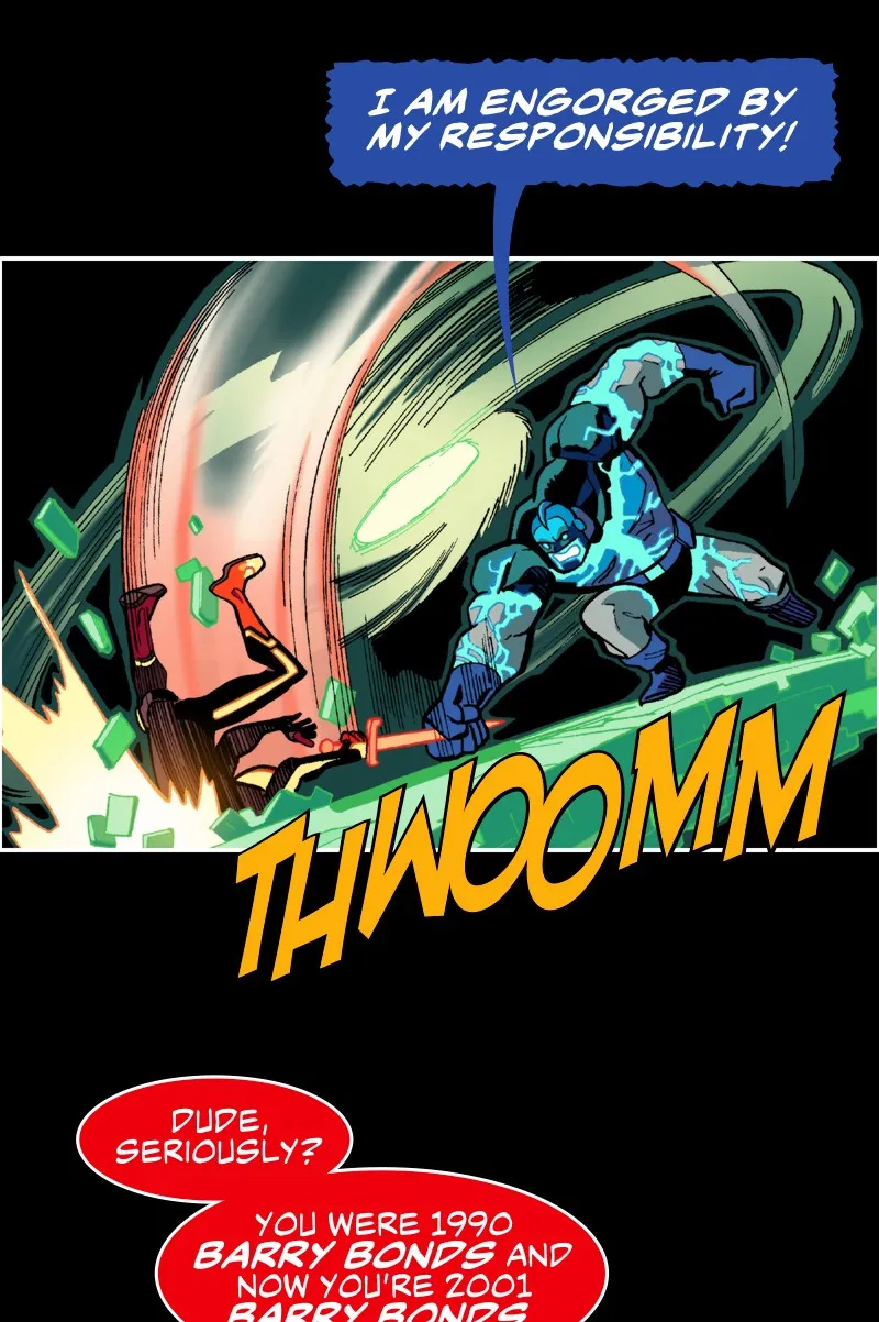 Outrage Chapter 25 page 15 - 