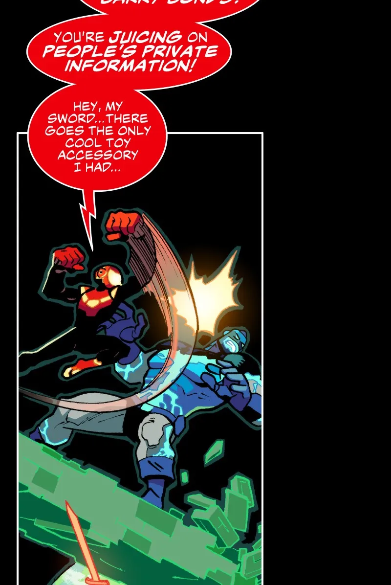 Outrage Chapter 25 page 16 - 