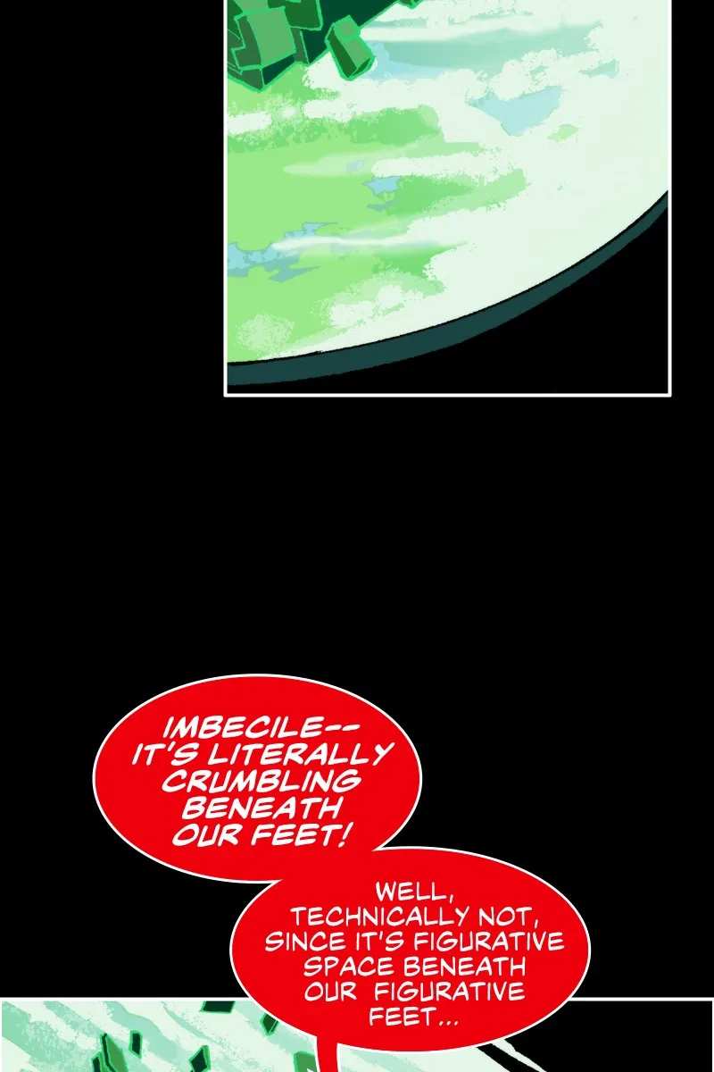 Outrage Chapter 25 page 19 - 