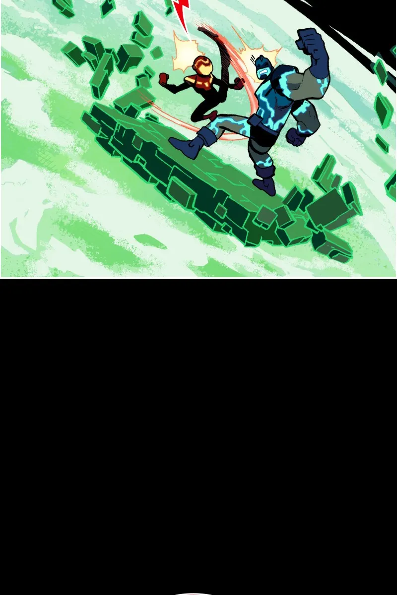 Outrage Chapter 25 page 20 - 