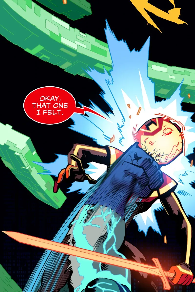 Outrage Chapter 25 page 3 - 