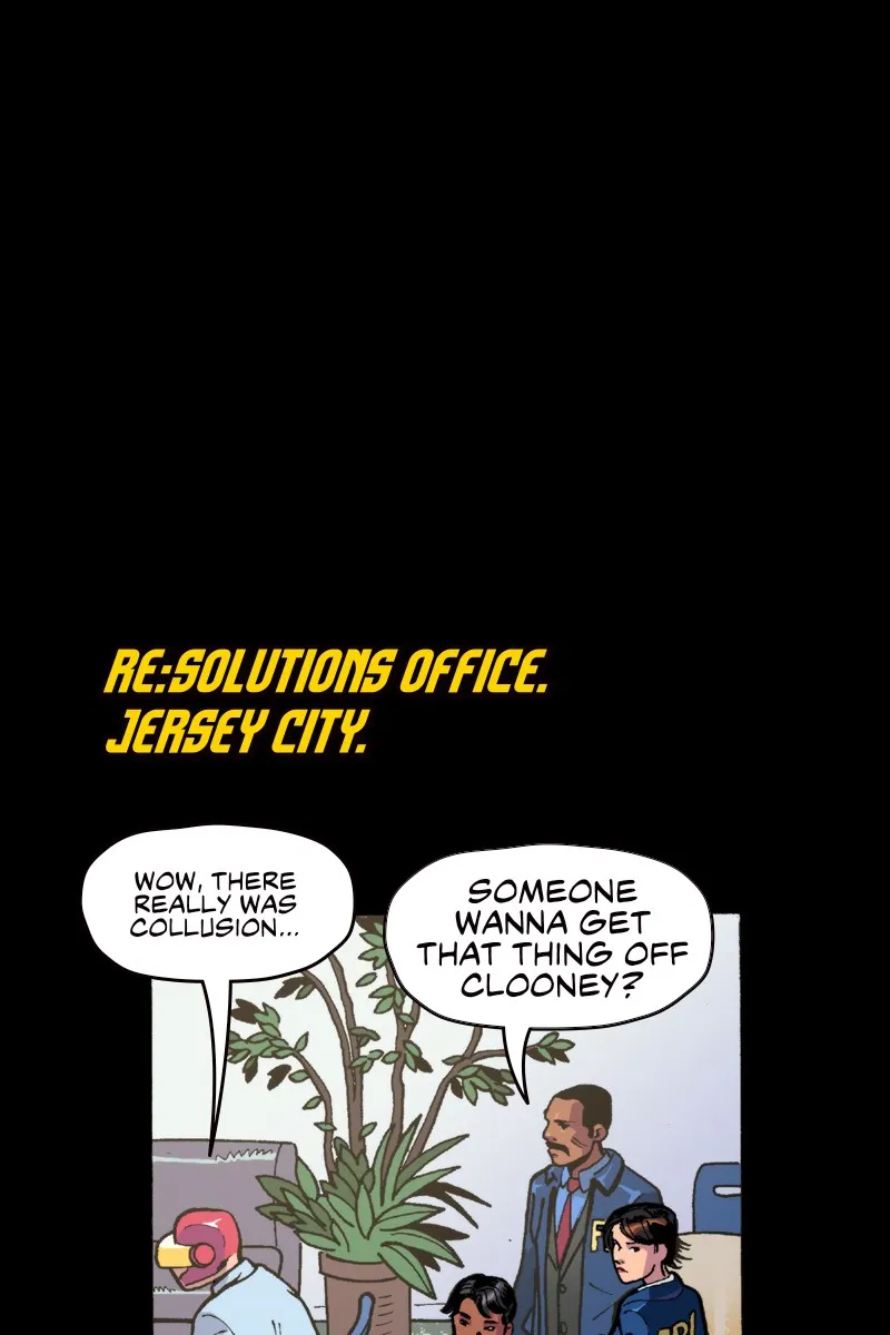 Outrage Chapter 25 page 22 - 