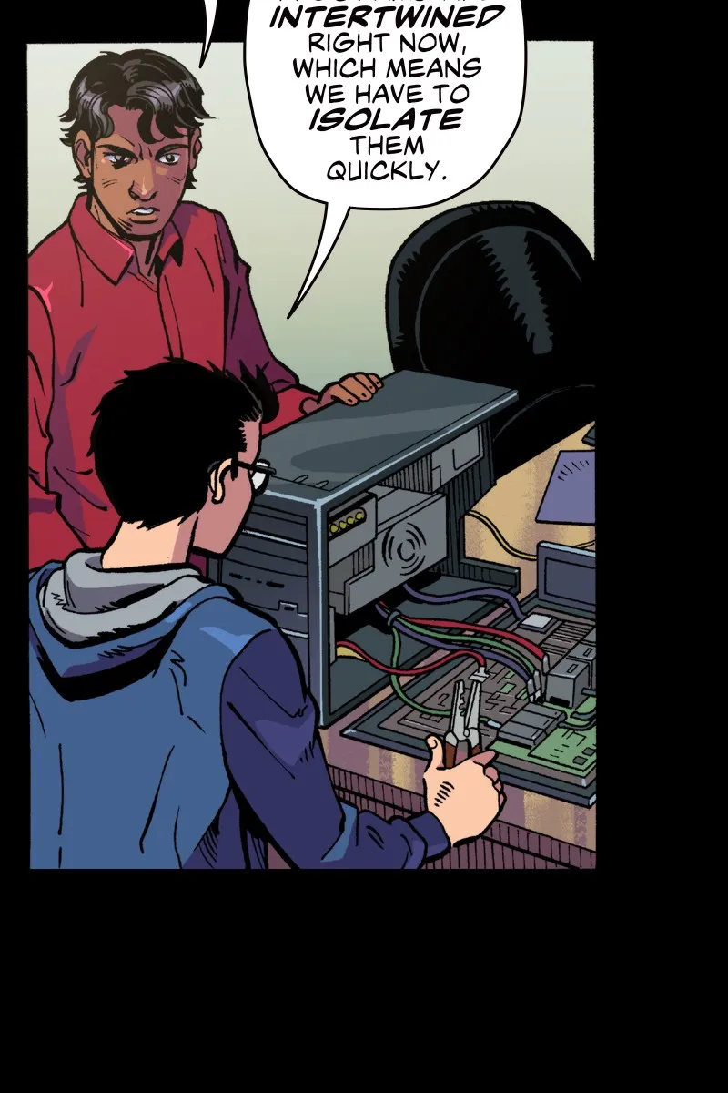 Outrage Chapter 25 page 24 - 