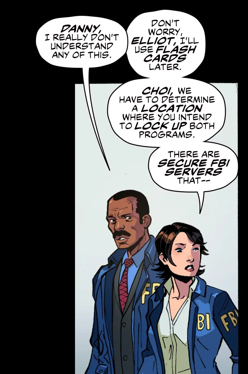 Outrage Chapter 25 page 25 - 