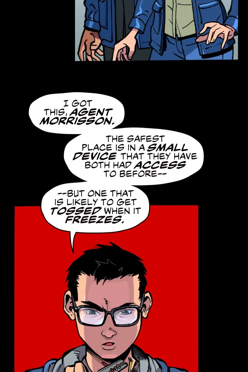 Outrage Chapter 25 page 26 - 