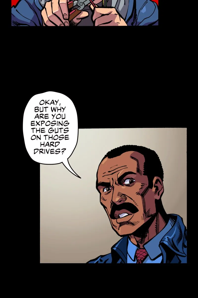 Outrage Chapter 25 page 27 - 