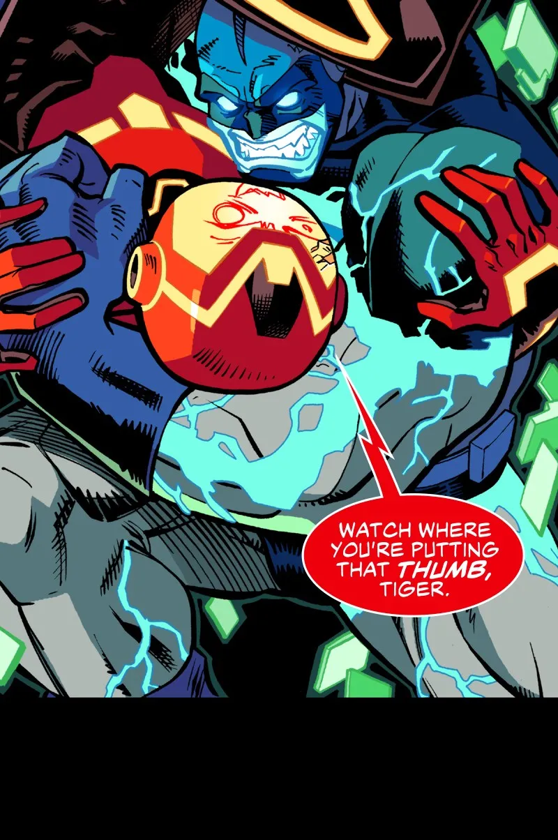 Outrage Chapter 25 page 29 - 