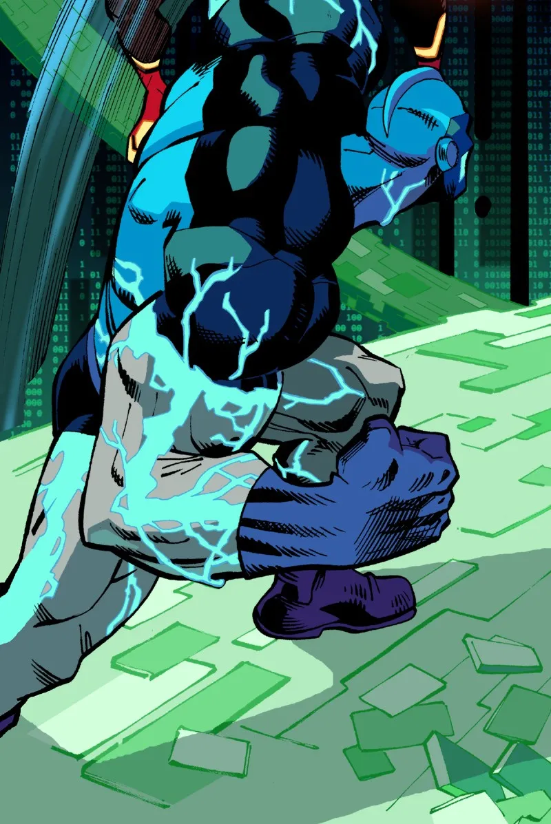 Outrage Chapter 25 page 4 - 
