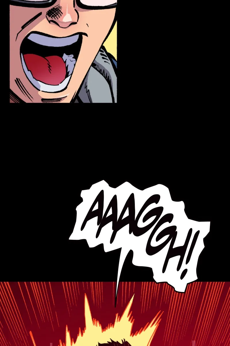 Outrage Chapter 25 page 31 - 