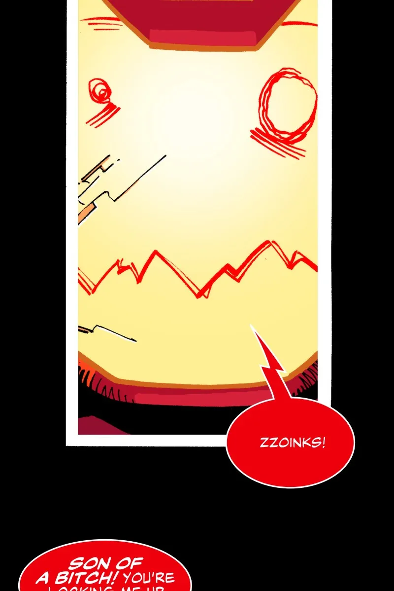 Outrage Chapter 25 page 34 - 