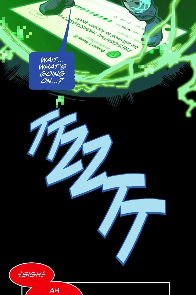 Outrage Chapter 25 page 36 - 