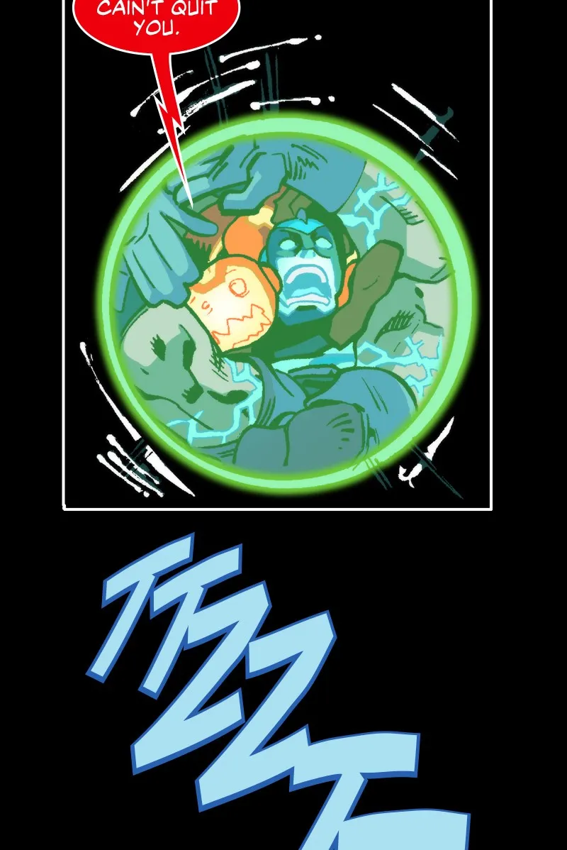 Outrage Chapter 25 page 37 - 