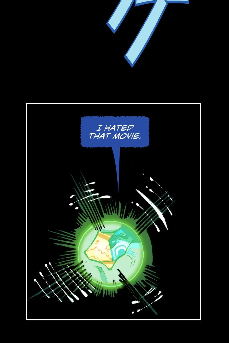 Outrage Chapter 25 page 38 - 