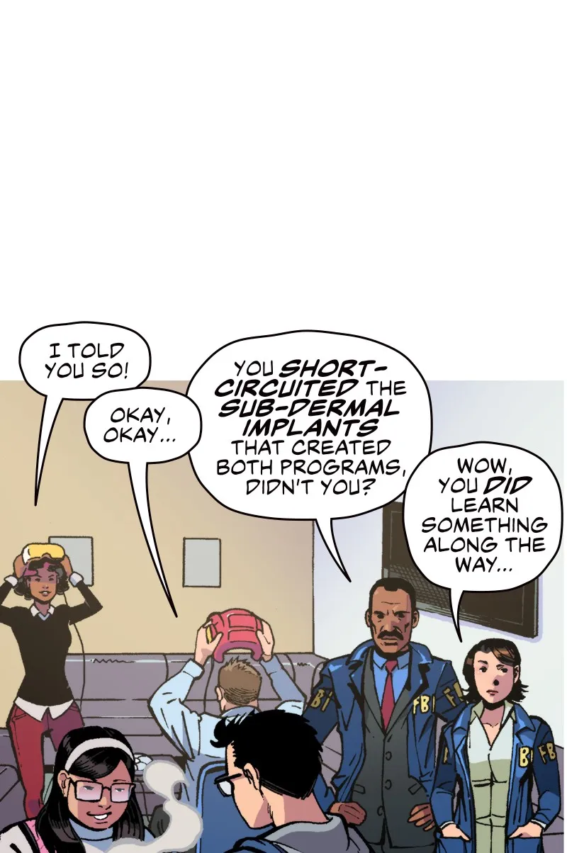 Outrage Chapter 25 page 45 - 