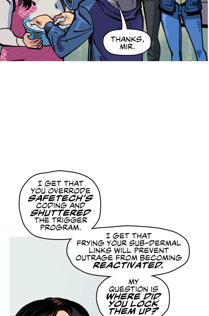 Outrage Chapter 25 page 46 - 