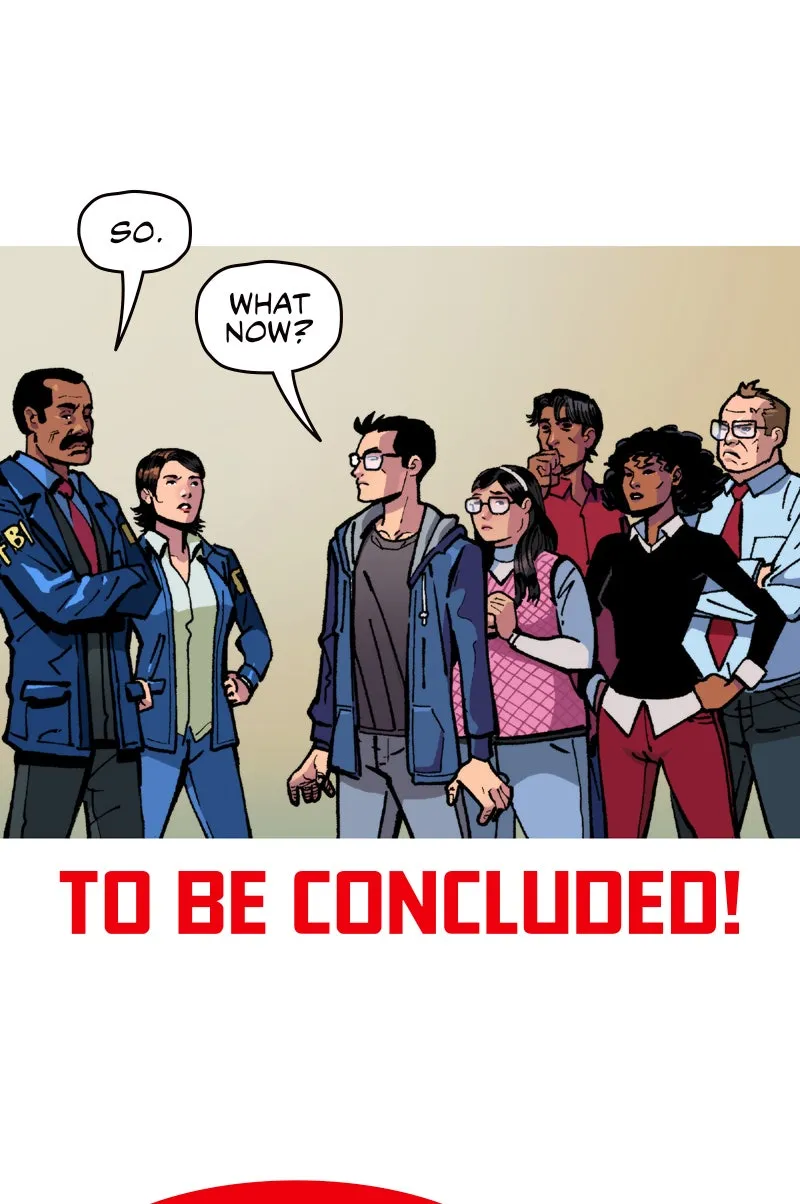 Outrage Chapter 25 page 55 - 