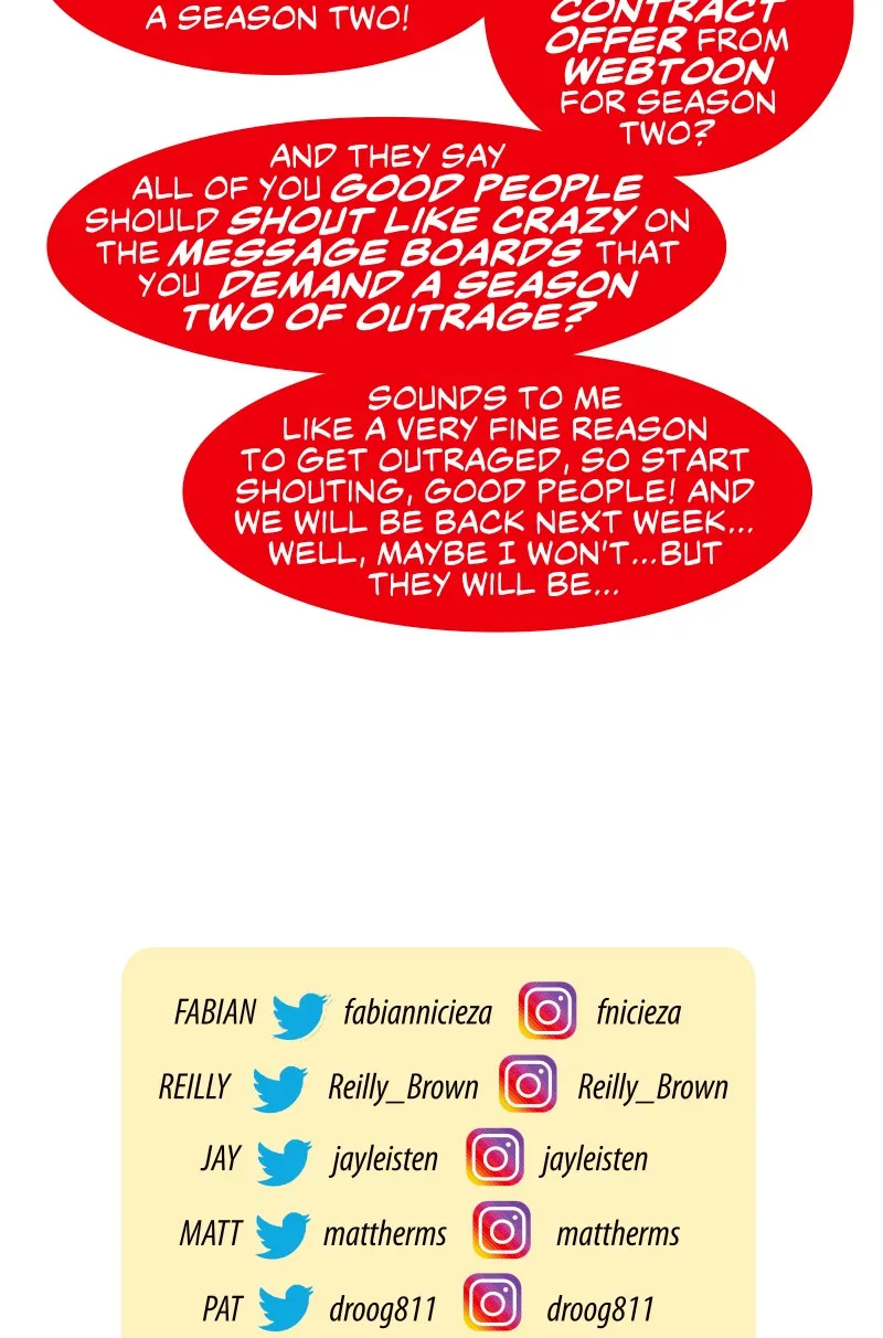 Outrage Chapter 25 page 57 - 