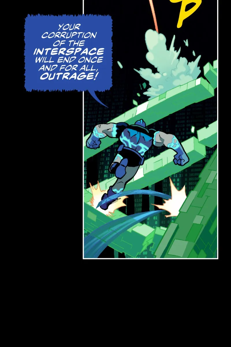 Outrage Chapter 25 page 7 - 