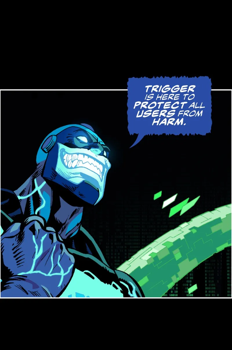 Outrage Chapter 25 page 8 - 