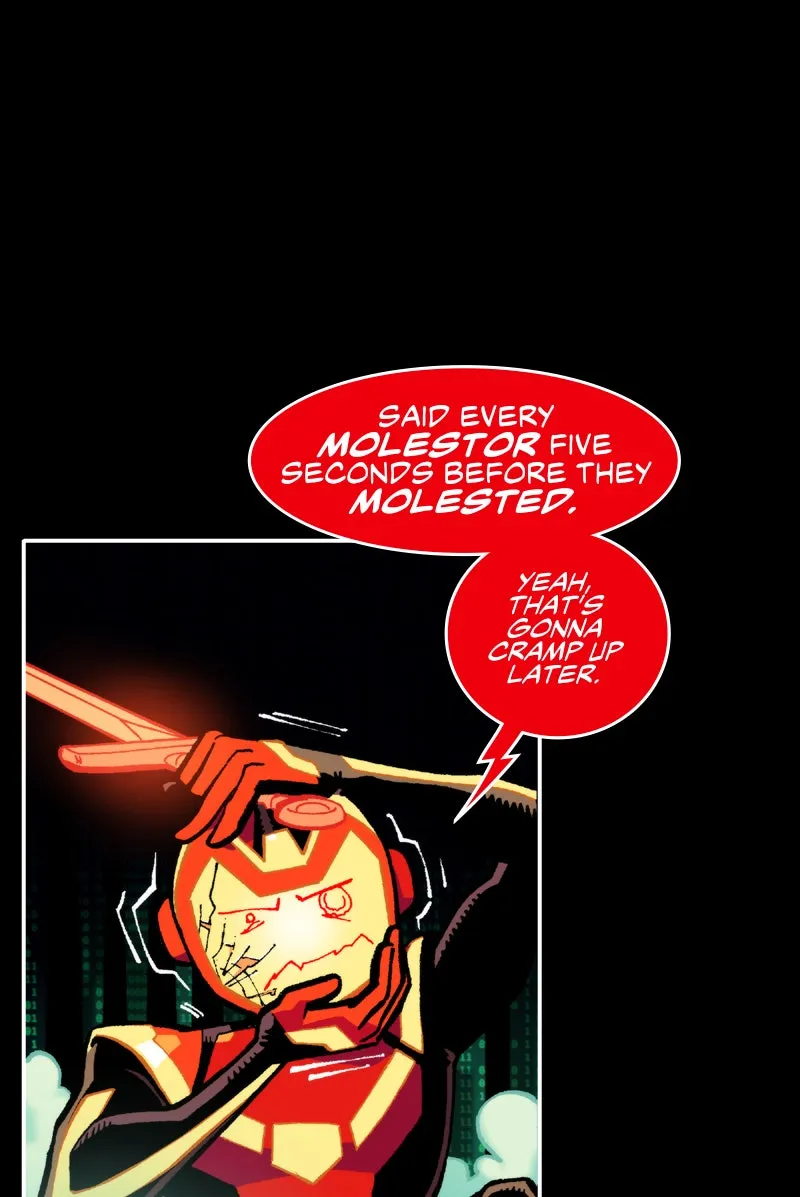 Outrage Chapter 25 page 9 - 