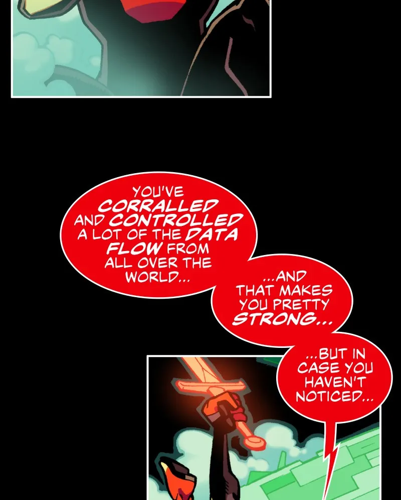 Outrage Chapter 25 page 10 - 