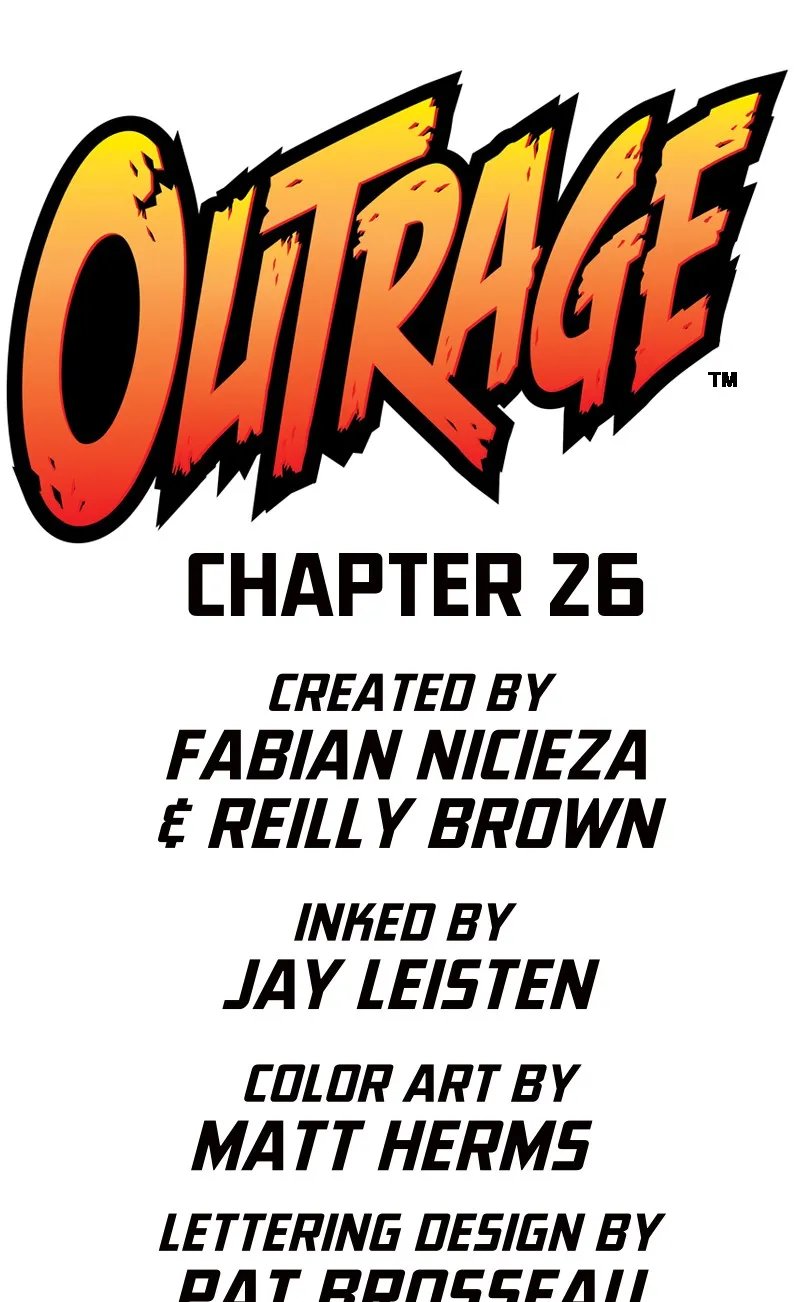 Outrage Chapter 26 page 1 - 